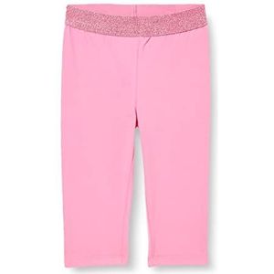 s.Oliver Im Doppelpack Caprilegging in dubbele verpakking voor kinderen en meisjes, Roze, 128