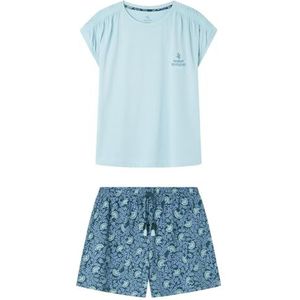 Women'secret 3599175 damespyjama, groen, XS, Groen, XS