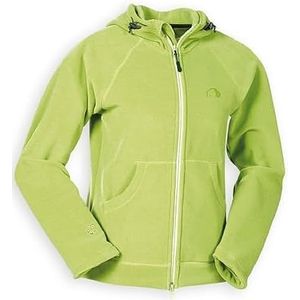 Tatonka Essential dames ""Lena Lady Jacket"" fleece jack, maat 42, groen oasis