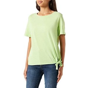 GERRY WEBER Edition Dames 870090-44048 T-shirt, Light Lime, 40, Light Lime, 40