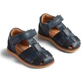 Wheat - Sky - Sandalen - Navy Stripe