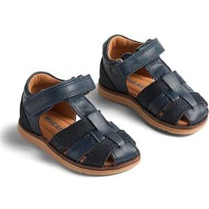 Wheat - Sky - Sandalen - Navy Stripe