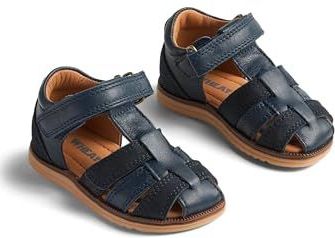 Wheat - Sky - Sandalen - Navy Stripe