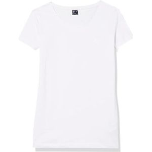 4F NOSD4-TSD300-10S T-shirt Vrouw, Wit