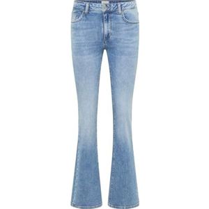 Style Shelby Slim Boot, middenblauw 585, 24W / 30L