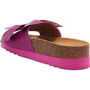 Doctor Scholl dames bowy sandalen orthopedische schoenen, fuchsia, 38 EU