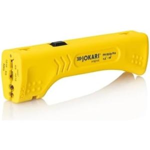 JOKARI® Kabelontmanteler PV-Strip Pro voor zonne- en fotovoltaïsche leidingen van 1,5-16 mm²