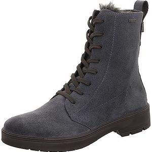 Legero Mystic sneeuwlaarzen voor dames, houtskool (grijs) 2930, 41 EU, Charcoal Grijs 2930, 41 EU