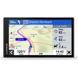 GARMIN DriveSmart 66, Live Traffic, Navigatiesysteem Auto, Live Verkeers- en Kaartupdates, Europa