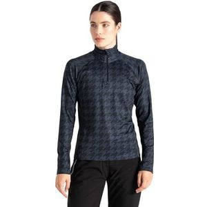 Dare2b Dames Divulge Lightweight Core Stretch Midlayer Sweatshirt voor dames