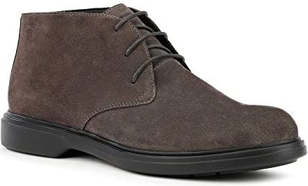 Geox - Ottavio - Desertboot - Suède Leer - Heren