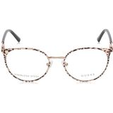 Guess GU2913@53028#, Shiny Rose Gold, Regular voor dames, Glanzend rosé-goud, regular