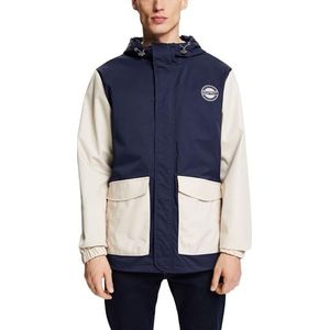 ESPRIT Herenjas, 400/marineblauw, L