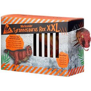 moses. 40225 Tyrannosaurus Rex | dinosaurus tot 50 cm groot | groeiende reuze-dino