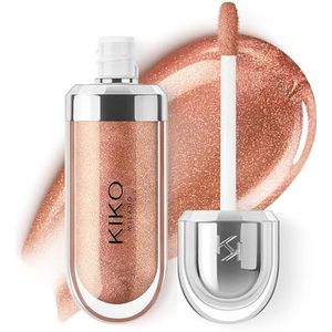 KIKO Milano 3D Hydra Lipgloss 18 | Verzachtende lipgloss met 3D-effect