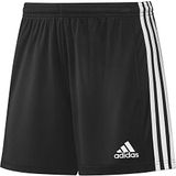 adidas Squadra 21 Shorts dames Shorts, Black / White, XL