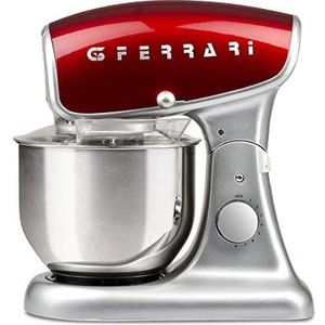 G3 Ferrari G3FERRARI Keukenmachine G 20075 rood - Keukenmachine - Rood