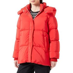 s.Oliver BLACK LABEL Outdoor jas, rood, 38