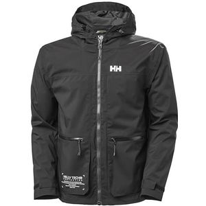 Helly Hansen - Move Rain - Herenjas - Zwart