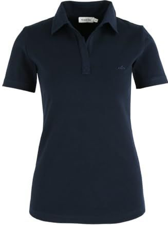 Dames poloshirt marine Armor-Lux