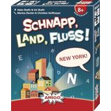 Schnapp, Land, Fluss!: AMIGO - Kartenspiel