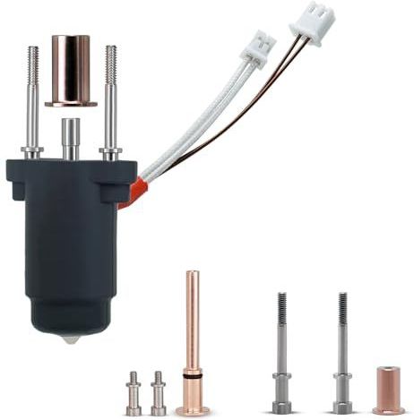 Micro Swiss - Flowtech Hotend - Voor Creality K1/K1 Max/K1C - 3D-printer