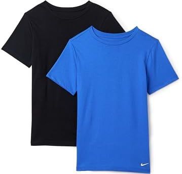 Nike - Sportswear T-shirt - GAME ROYAL - 2-delig - Voor Kinderen