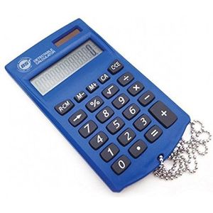 Maya Professional Tools St2ca handheld rekenmachine detecteerbare metalen door, blauw