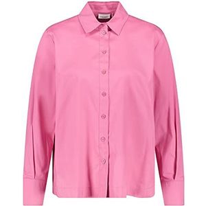 Gerry Weber - Blouse - Roze - Korte Mouwen
