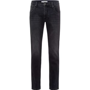 BRAX Tt Style Cadiz-Thermo Concept vrijetijdsbroek voor heren, Grey Used, 35W x 32L