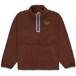 Roxy Fleece LUCKY GIRL Meisje Bruin 4