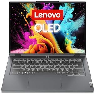 Lenovo Legion Slim 5 - Gaming Laptop - 14,5 inch - 2.8K OLED-display - Grijs - AMD Ryzen 7 7840HS - 16GB RAM - 512GB SSD - NVIDIA GeForce RTX 4050