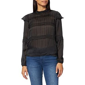 Naf Naf dameshemd, Zwart, 34