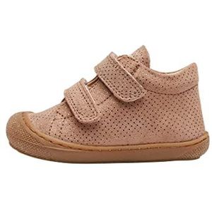 Naturino Cocoon VL-leren loopschoenen, roze, 21 EU