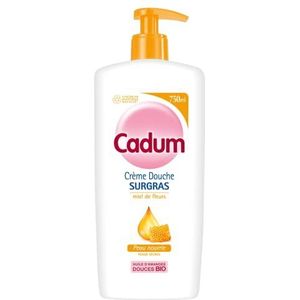 Cadum Surgras douche crème honing