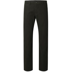 SELECTED HOMME - Chino - Roze - Gestructureerde Slim Fit