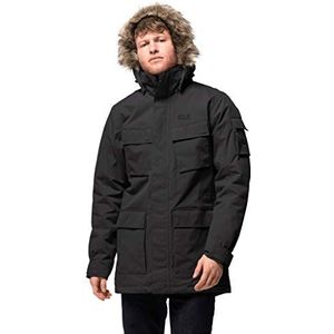 Jack Wolfskin Warme winterjas voor heren