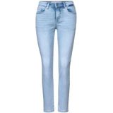 Street One - Skinny Fit - Jeans - Blauw