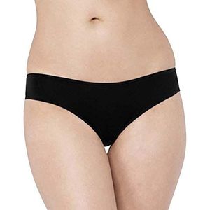 Triumph Dames Lovely Micro Brazilian String Taillenslip, zwart, L