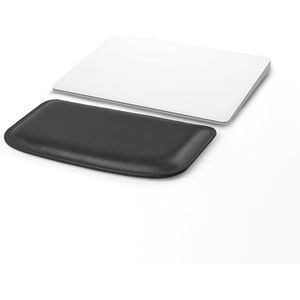 Londo PU lederen toetsenbordpad - premium ergonomische ondersteuning voor comfortabel typen op het werk en thuis
