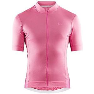 Craft Heren Essence M Jersey, roze, M UK, Rosé, M