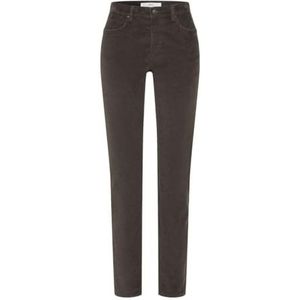 Style Mary Cozy Corduroy, shadow, 27W x 32L