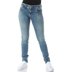 LTB Molly Heal Wash Jeans, Yule Wash 52214, 26W x 32L
