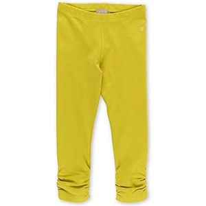 Sigikid Mini biologisch katoen, geel/legging, maatpassend