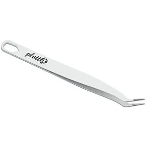 plottiX 103008 Pincet, Zilver