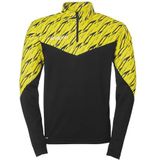 Uhlsport Progressive 28 Sweatshirt Met Halve Rits
