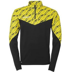 Uhlsport Progressive 28 Sweatshirt Met Halve Rits