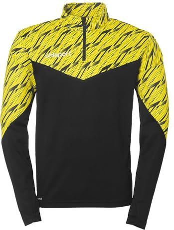 Uhlsport Progressive 28 Sweatshirt Met Halve Rits