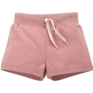 Pinokio Korte broek Summer Mood, 100% katoen, roze, meisjes, maat 62-104 (92), Pink Summer Mood, 92 cm