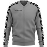 Givova - College Band - Jas - Sportief - Comfortabel